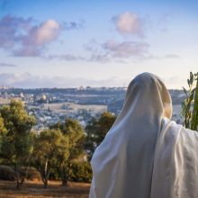 How Sukkot is a Holiday for G-d