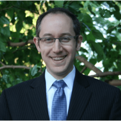 Rabbi Yosie Levine – Head Rabbi – Jewish Center of Manhattan