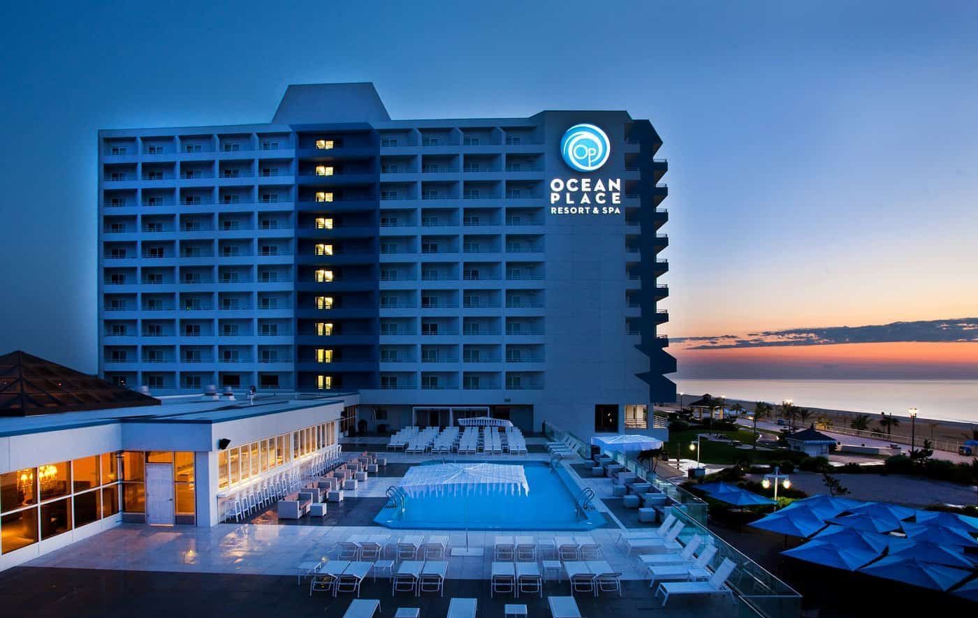 Ocean Place Resort & Spa